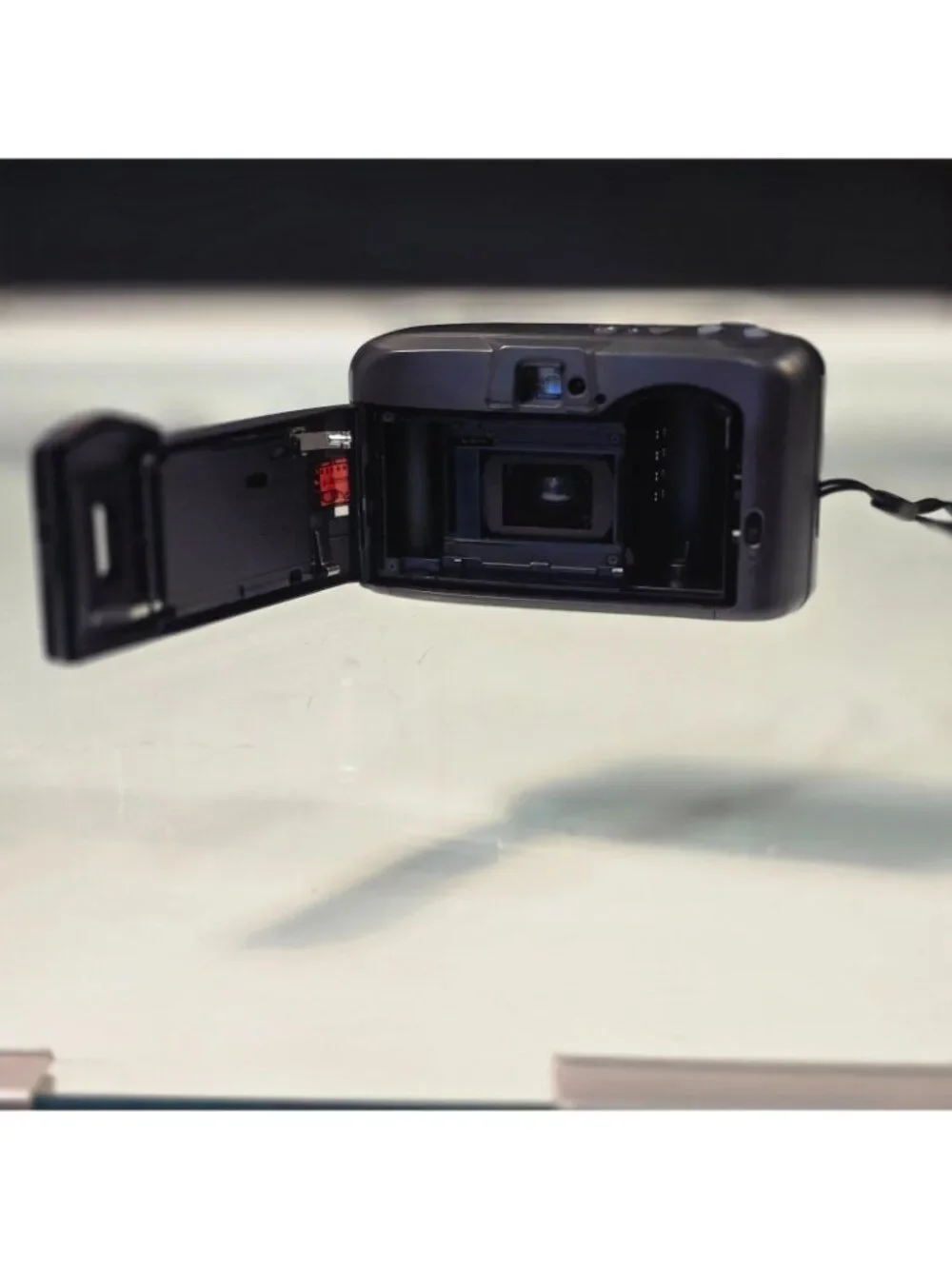 Nikon one touch